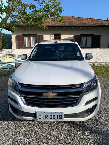 S10 LTZ 4x4 FLEX (*Apenas 43.900km) - Foto 8