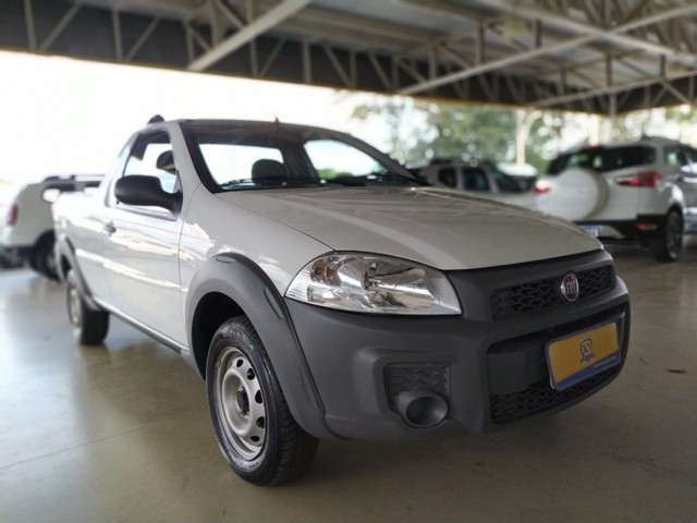 FIAT STRADA WORKING CS 1.4 MANUAL 4P