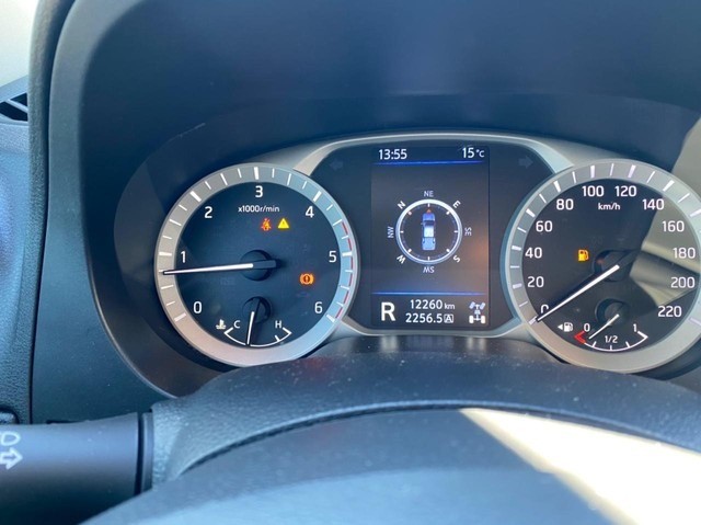 VENDO NISSAN FRONTIER 2.3 XE-CD DIESEL.