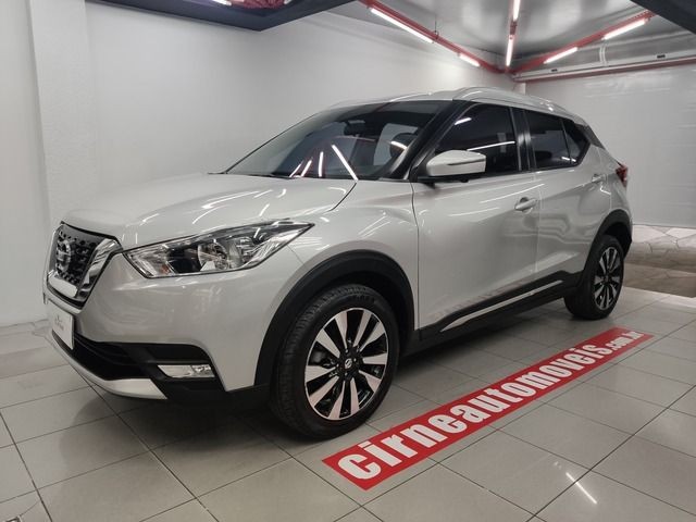 KICKS SL 1.6 16V FLEXSTAR 5P AUT.