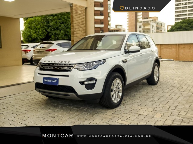 DISCOVERY SPORT 2018/2019 2.0 16V TD4 TURBO DIESEL SE 4P AUTOMÁTICO