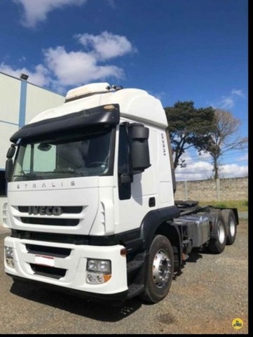 IVECO STRALIS 440