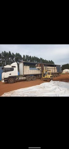 SCANIA G420 6×2