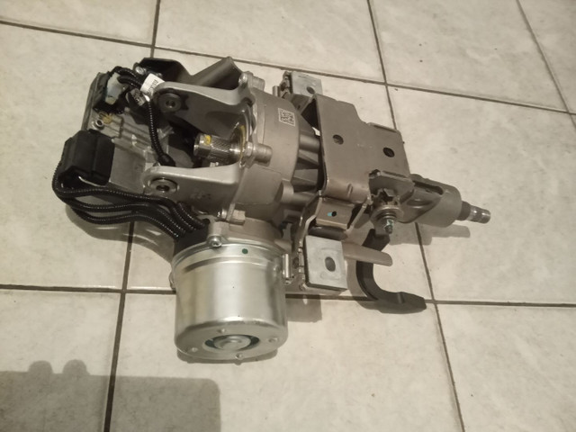 Coluna de direção Elétrica Fiat Toro
