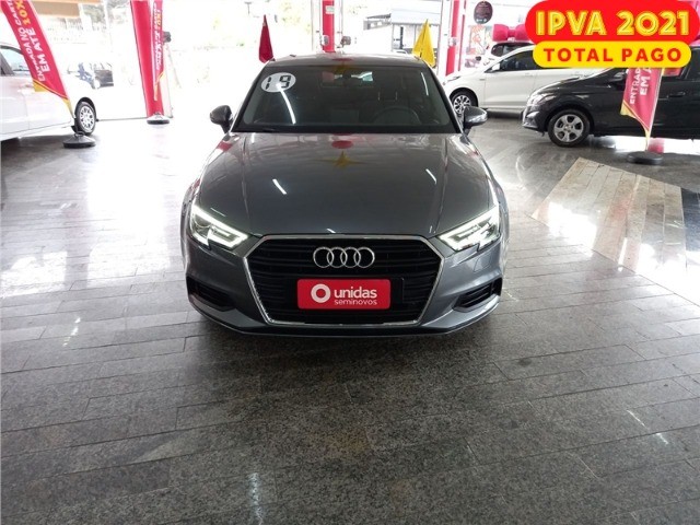 AUDI A3 1.4 TFSI FLEX SEDAN PRESTIGE PLUS TIPTRONIC