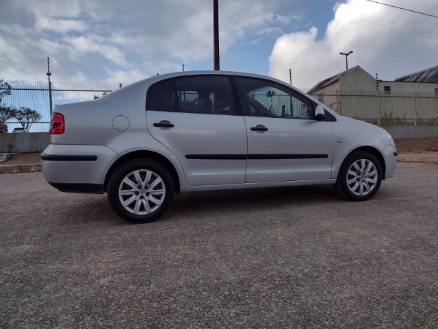 POLO SEDÃ, 2009, 1.6, VOLKSWAGEN  GARANHUNS 
