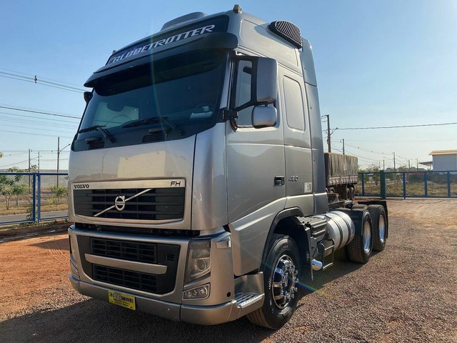VOLVO FH 460 6X4 2012/2012 A VISTA OU PARCELAMOS