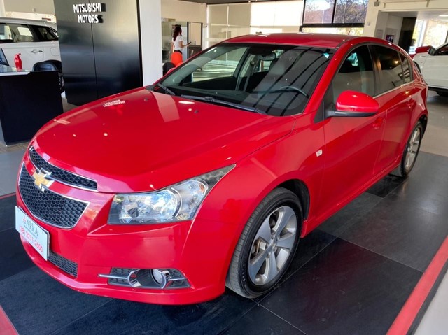 CRUZE HB SPORT LT 1.8 16V FLEXP. 5P AUT OFERT AKKA