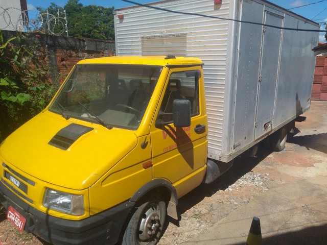 IVECO DAILY 4912