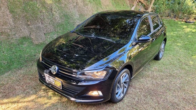 VOLKSWAGEN POLO HIGHLINE 200 TSI 1.0 FLEX 12V AUT.