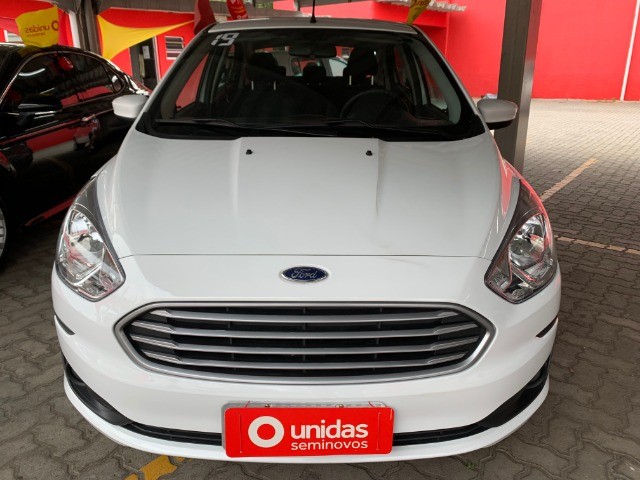 FORD KA SEDAN AUTOMATICO