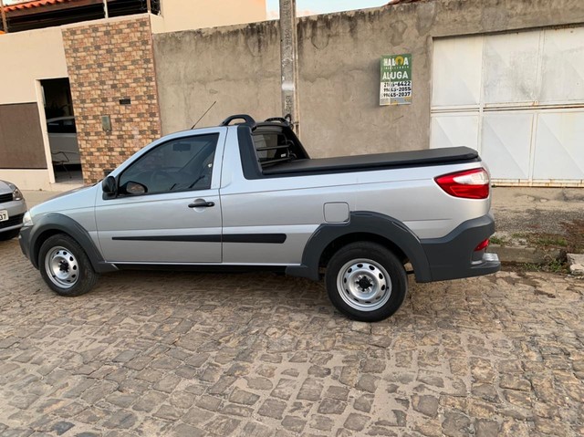 VENDO FIAT STRADA WORKING