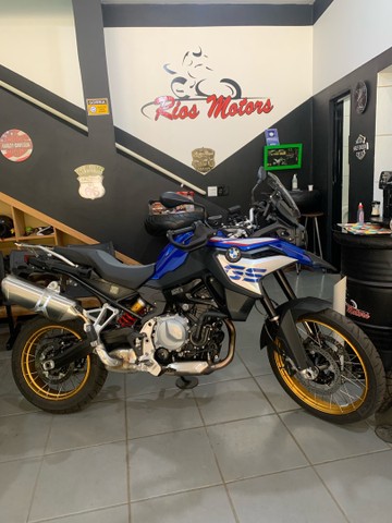 BMW GS 850 PREMIUM RALLYE