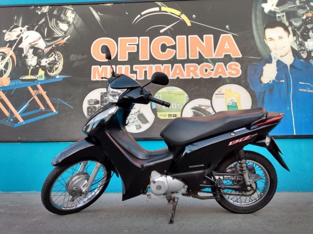 MOTO BIZ 125 13/14
