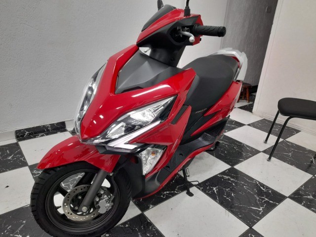 HONDA ELITE 125I ANO 2019 EM 18 X 679, NO CARTÃO
