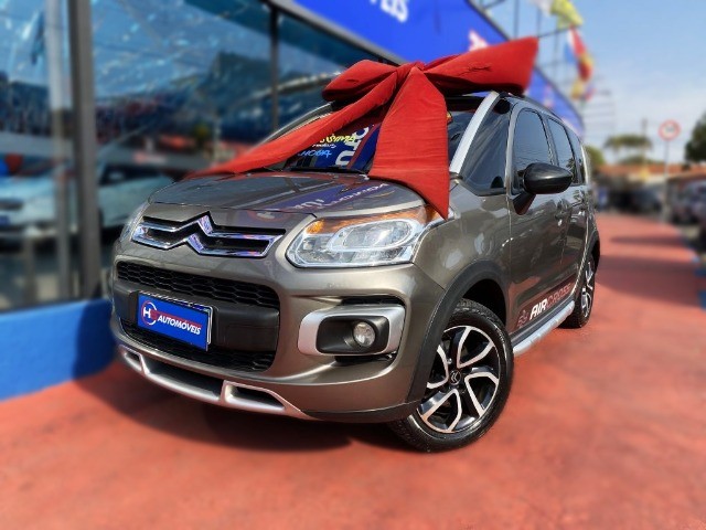 CITROEN AIRCROSS GLX 1.6 2013