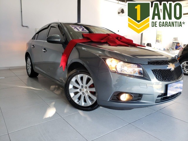 MENSAIS A PARTIR R$1.499 SEM ENTRADA CRUZE 1.8 LTZ AUT. FLEX