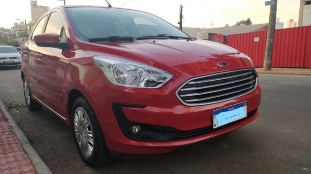 FORD KA SEDAN 2019