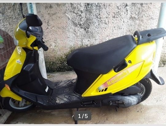 MOTO KASINSKI/SUPER CAB 50