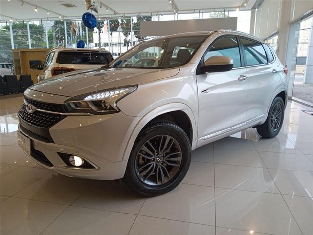 CHERY TIGGO 7 1.5 VVT TURBO IFLEX T