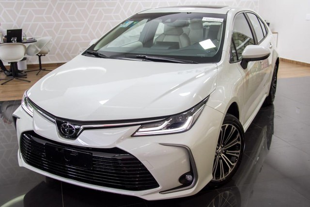 TOYOTA COROLLA ALTIS PREMIUM HYBRID 1.8  FLEX   AUT 
