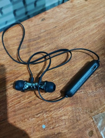 Fone de ouvido sem fio Bluetooth xt11 - Foto 4