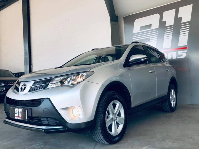 RAV4 2013/2014 2.0 4X4 16V GASOLINA 4P AUTOMÁTICO