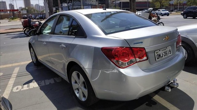 CHEVROLET CRUZE 1.8 LT SPORT6 16V