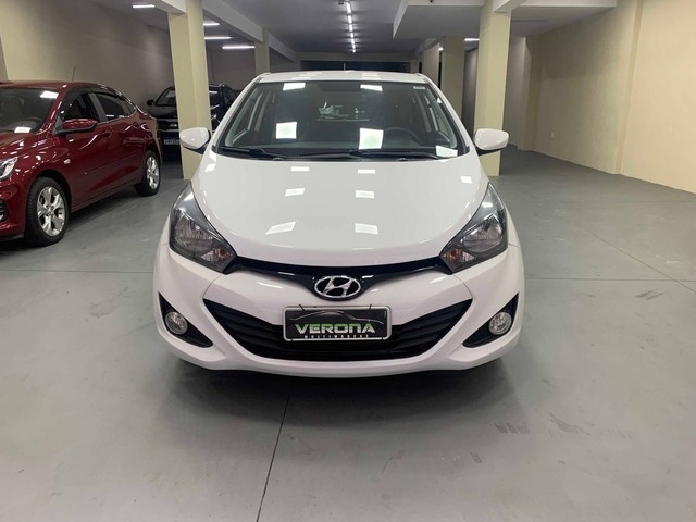 HB20 2014/2015 1.0 COMFORT 12V FLEX 4P MANUAL