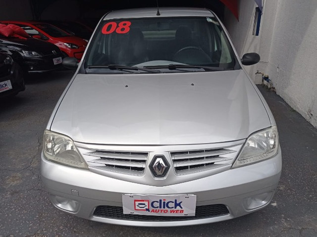 RENAULT LOGAN 1.6 16V SCE FLEX EXPRESSION