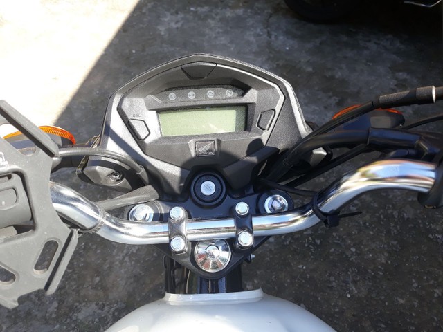 HONDA CG125I CARGO 2018 --11 MIL KM
