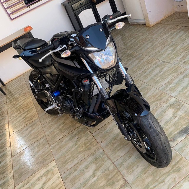 ÁGIO MT-03