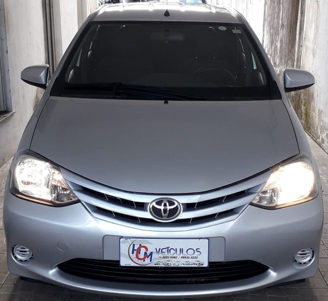 ETIOS 1.3 X 2016 NOVISSIMO