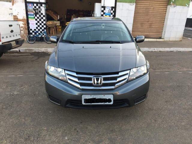 HONDA CITY LX 1.5 16V FLEX 2012/2013