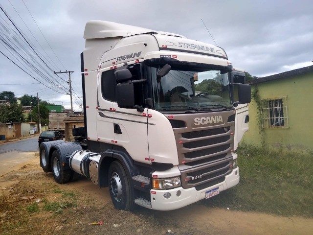 SCANIA