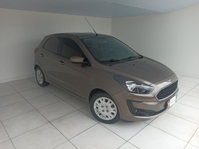 FORD KA SE AUT. 2020 GARANTIA DE FÁBRICA