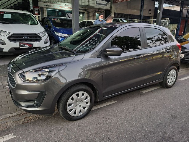 FORD KA 2020  REVISÕES NA AUTORIZADA 