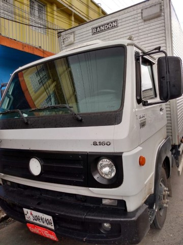 CAMINHÃO VW 8.160