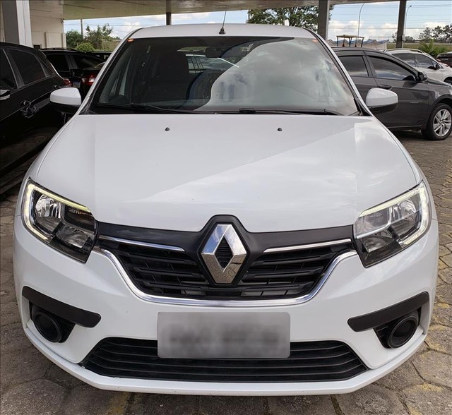 RENAULT SANDERO 1.0 12V SCE FLEX ZEN MANUAL