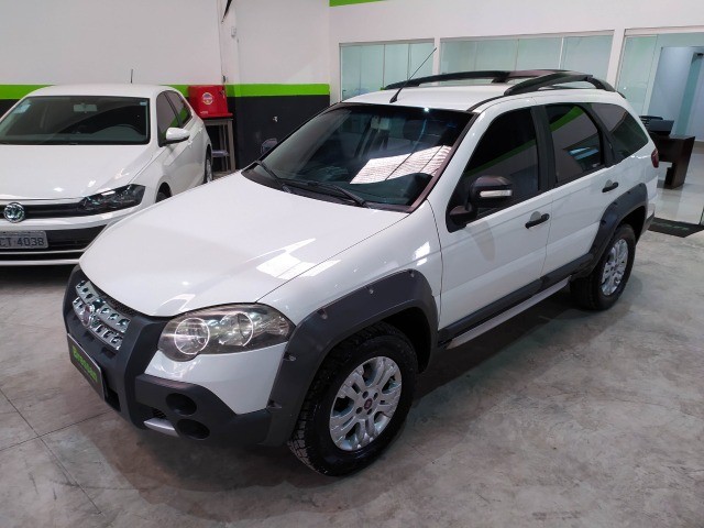 PALIO WEEKEND ADVENTURE LOCKER 1.8 FLEX 11/12