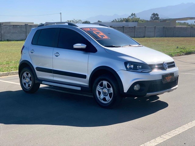 CROSSFOX 2012/2013 1.6 MI FLEX 8V 4P MANUAL