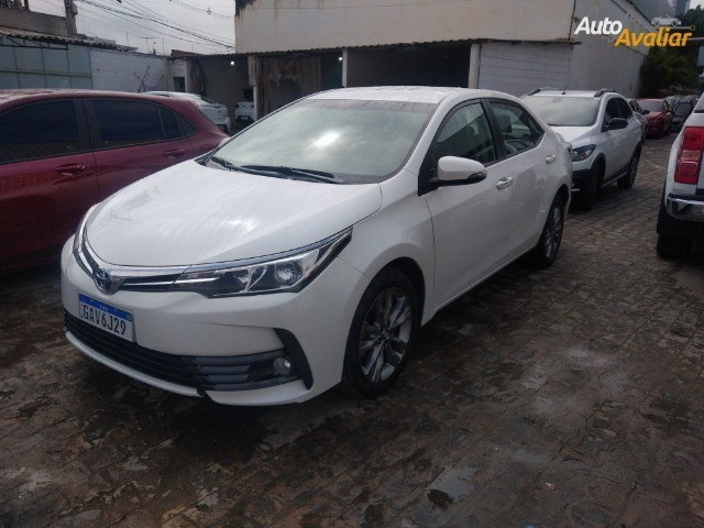 COROLLA 2.0 XEI AUTOMÁTICO 2019 EXTRAAAAAAA