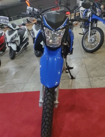HONDA BROS 160 2021