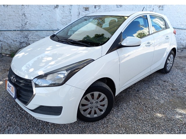 HYUNDAI HB20 1.0 COMFORT 12V FLEX 4P MANUAL