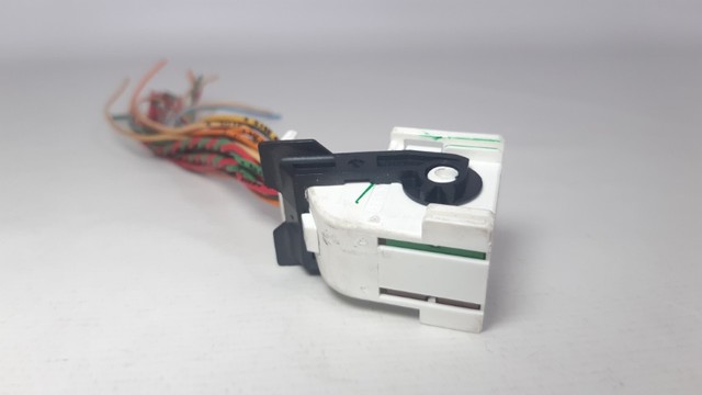 Conector Módulo Bsi Peugeot 308 2.0 16v 2013 (branco) - Foto 3