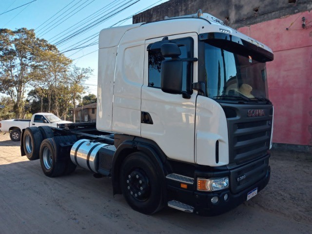 SCANIA G380