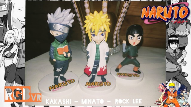 Miniatura Naruto Action VII - Foto 2