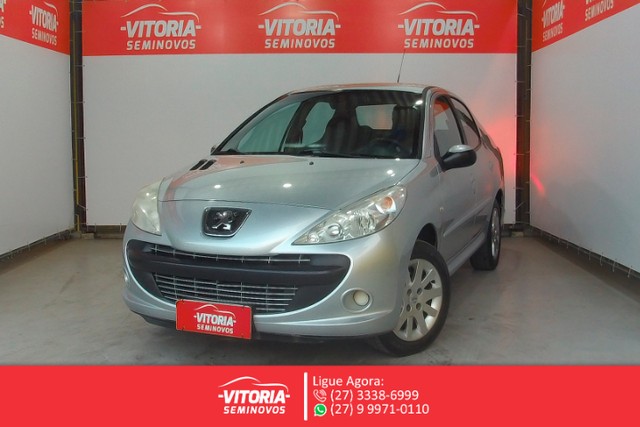 PEUGEOT 207 SEDAN 2011 AUTOMÁTICO 28.900,00!!!