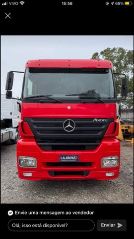 MERCEDEZ AXOR