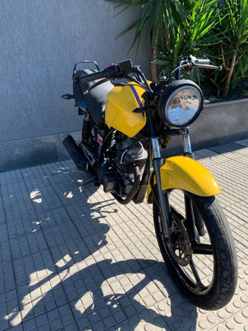 VENDO DAFRA SPEED 150 DE LEILÃO